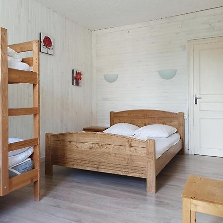 Gîte La P'tite Fugue Mareuil-sur-Cher Extérieur photo