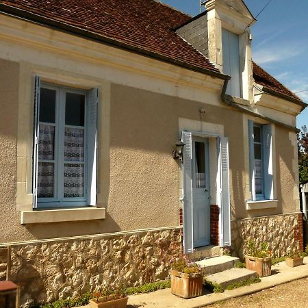 Gîte La P'tite Fugue Mareuil-sur-Cher Extérieur photo
