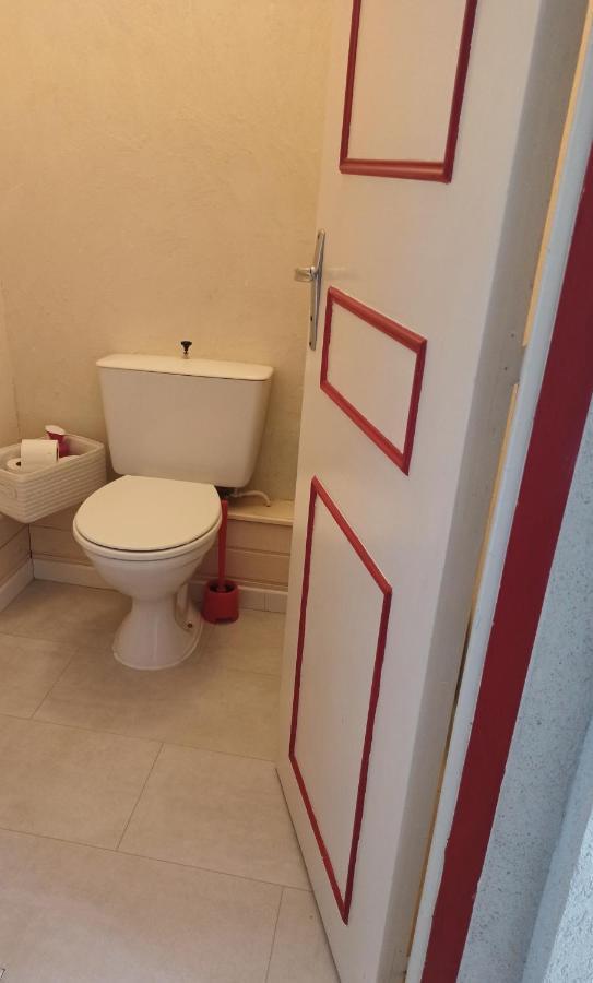 Gîte La P'tite Fugue Mareuil-sur-Cher Extérieur photo