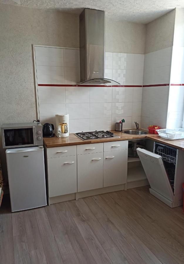 Gîte La P'tite Fugue Mareuil-sur-Cher Extérieur photo