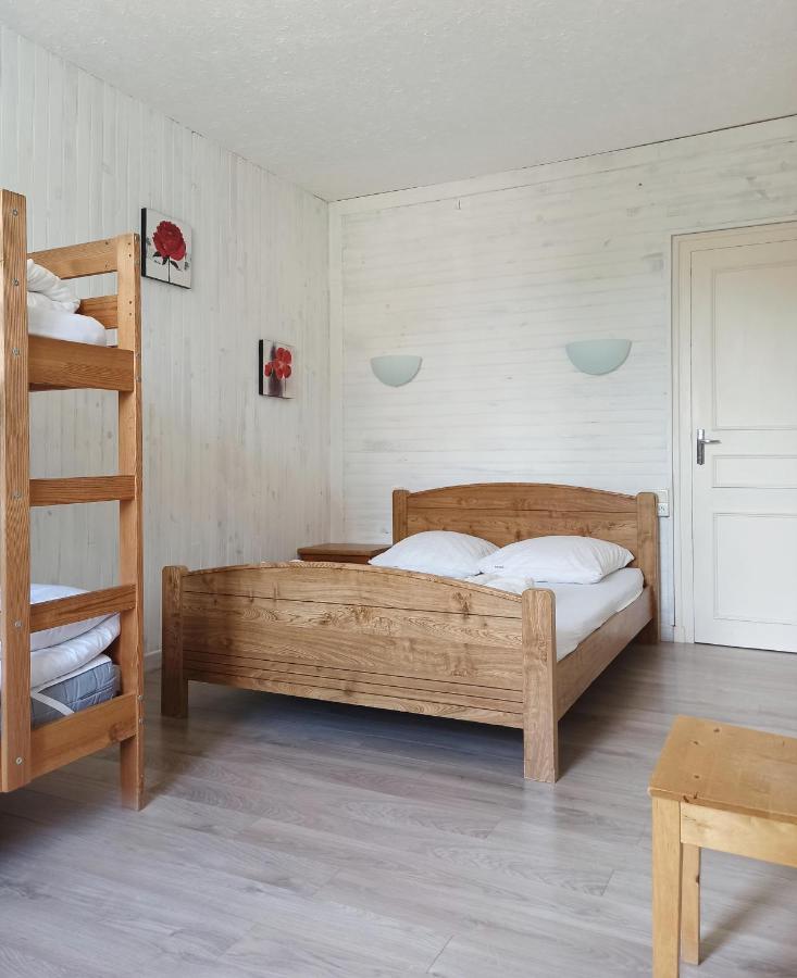 Gîte La P'tite Fugue Mareuil-sur-Cher Extérieur photo