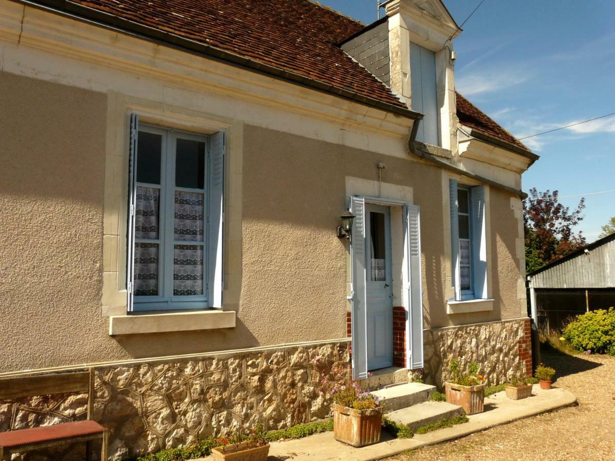 Gîte La P'tite Fugue Mareuil-sur-Cher Extérieur photo